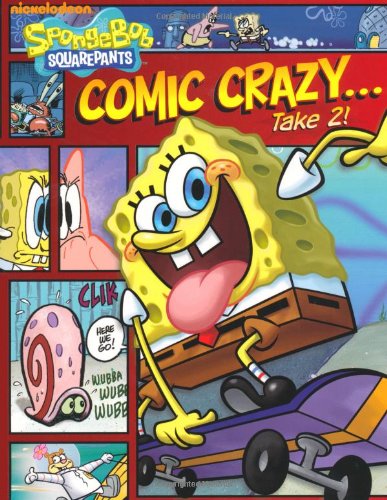 Imagen de archivo de Comic Crazy Take 2! a la venta por ThriftBooks-Dallas
