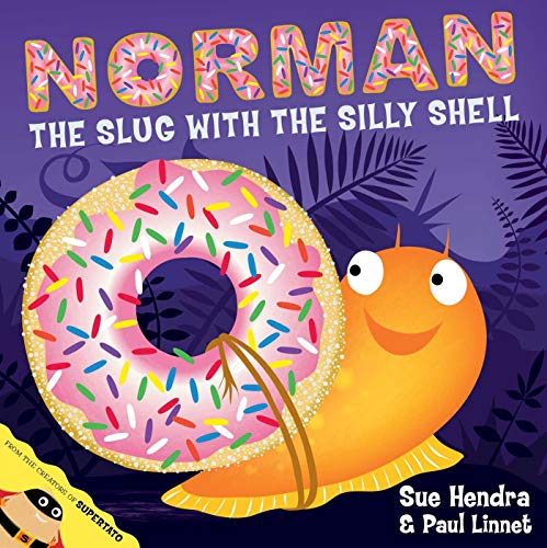 Stock image for Norman The Slug With A Silly Shell for sale by Hippo Books