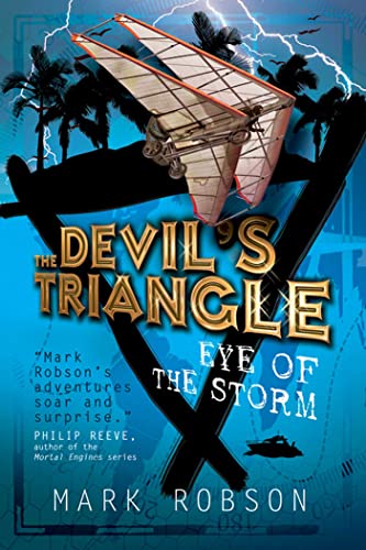 9781847389800: The Devil's Triangle: Eye of the Storm: Volume 2