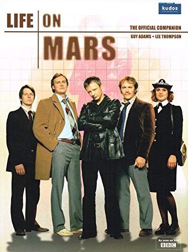 Life on Mars - Hardcover (The Official Companion)