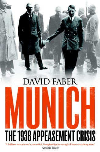 Stock image for Munich: The 1938 Appeasement Crisis for sale by WorldofBooks