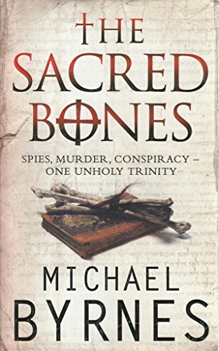Beispielbild fr The Sacred Bones: The page-turning thriller for fans of Dan Brown zum Verkauf von AwesomeBooks