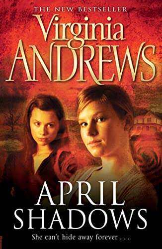 Beispielbild fr April Shadows zum Verkauf von WorldofBooks