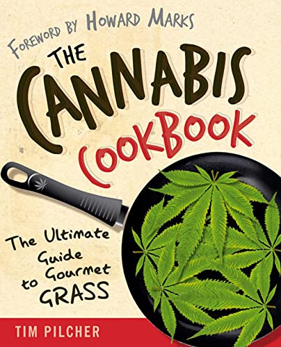 Stock image for The Cannabis Cookbook for sale by AwesomeBooks