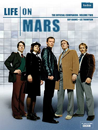 Beispielbild fr Life on Mars: The Official Companion, Vol. 2: Volume two zum Verkauf von Reuseabook
