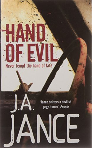 Beispielbild fr Hand of Evil zum Verkauf von WorldofBooks