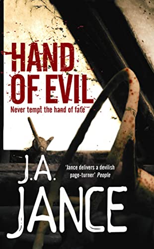 9781847390486: Hand of Evil