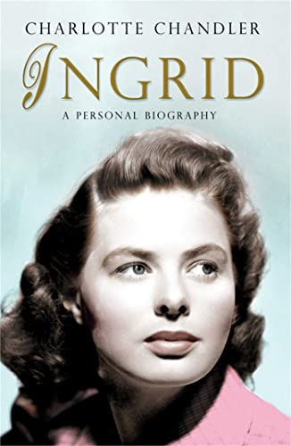 Beispielbild fr Ingrid: A Personal Biography zum Verkauf von WorldofBooks