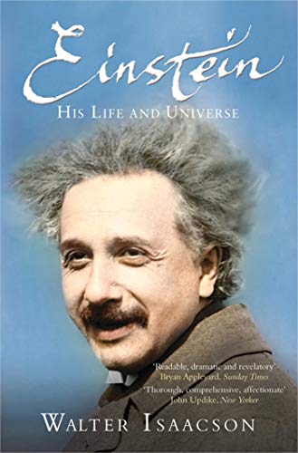 9781847390547: Einstein: His Life and Universe.