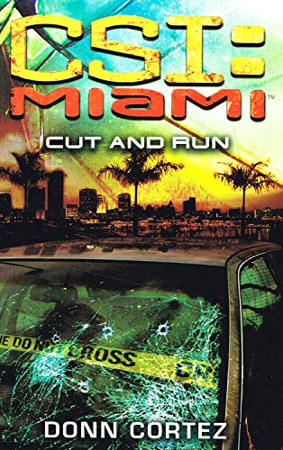 9781847390646: CSI Miami: Cut and Run