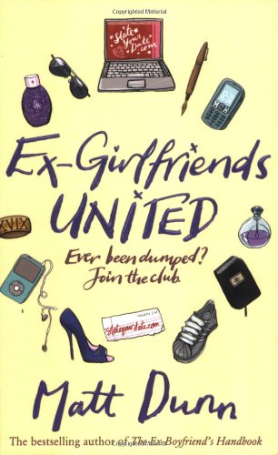 Imagen de archivo de Ex-Girlfriends United a la venta por Better World Books