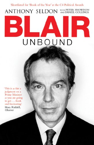 Imagen de archivo de Blair Unbound a la venta por HPB-Movies