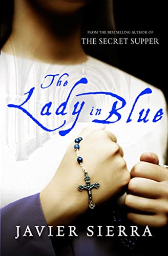 Beispielbild fr The Lady in Blue zum Verkauf von WorldofBooks