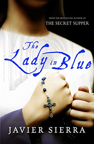 Stock image for The Lady in Blue for sale by WorldofBooks