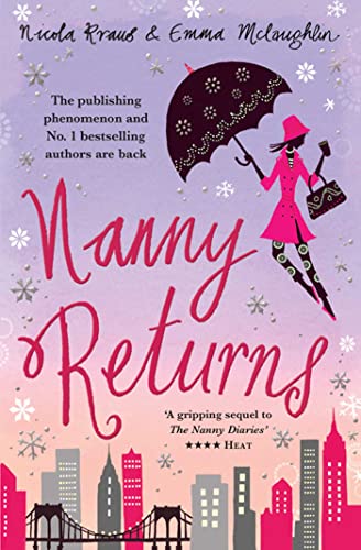 Beispielbild fr Nanny Returns zum Verkauf von WorldofBooks