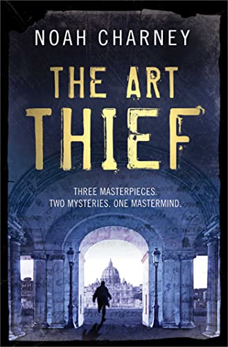 Stock image for The Art Thief for sale by WorldofBooks