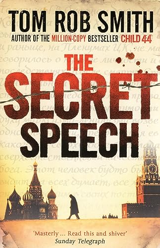 Imagen de archivo de The Secret Speech a la venta por WorldofBooks