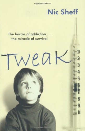 Stock image for Tweak: Growing Up on Crystal Meth for sale by Hawking Books