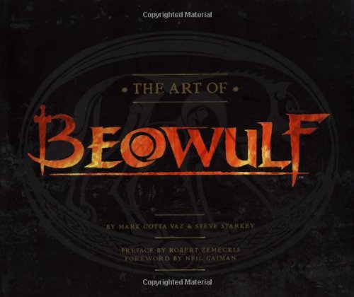 Beispielbild fr The Art of Beowulf zum Verkauf von WorldofBooks