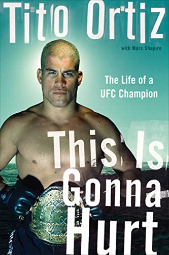 Beispielbild fr This is Gonna Hurt: The Life of a Mixed Martial Arts Champion zum Verkauf von WorldofBooks