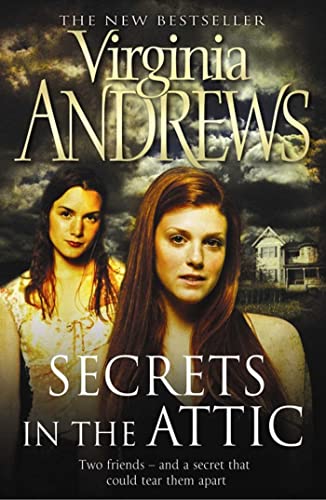 Stock image for Secrets in the Attic for sale by WorldofBooks