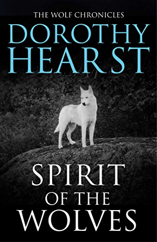 Beispielbild fr Spirit of the Wolves zum Verkauf von WorldofBooks