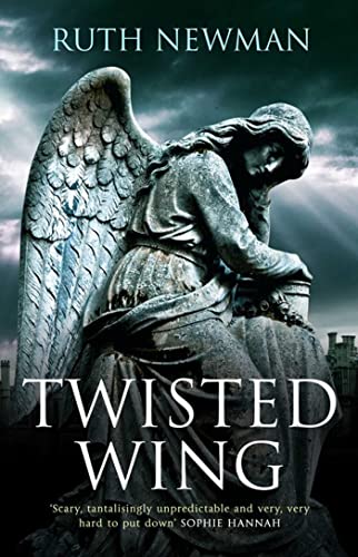 Imagen de archivo de Twisted Wing. Ruth Newman a la venta por ThriftBooks-Atlanta