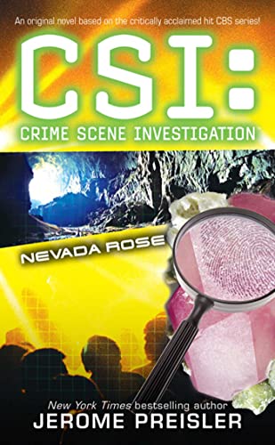 Stock image for CSI Nevada Rose (CSI: CRIME SCENE INVESTIGATION) for sale by WorldofBooks