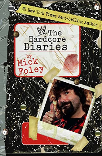 Stock image for Hardcore Diaries (WWE) for sale by WorldofBooks