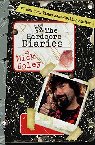 9781847392510: Hardcore Diaries (WWE)