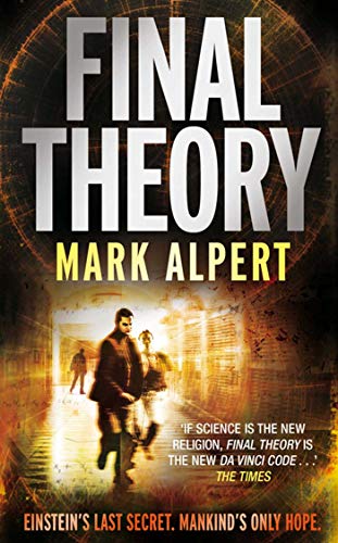 Imagen de archivo de Final Theory a la venta por ThriftBooks-Dallas