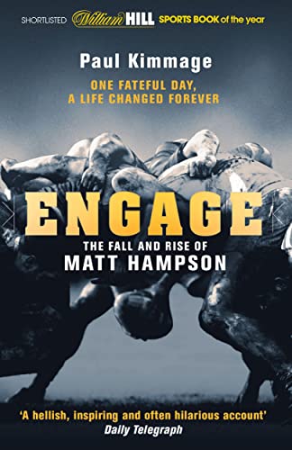 Stock image for Engage: The Fall and Rise of Matt Hampson for sale by ThriftBooks-Dallas