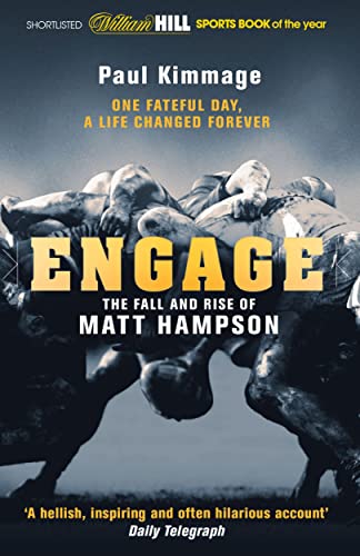 Stock image for Engage: The Fall and Rise of Matt Hampson for sale by ThriftBooks-Atlanta