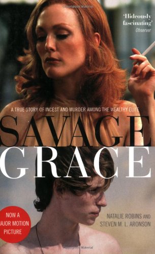 Beispielbild fr Savage Grace zum Verkauf von SecondSale