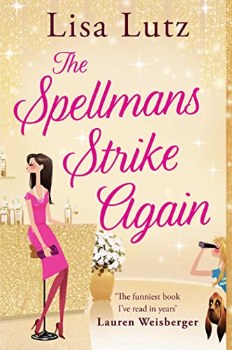 Imagen de archivo de The Spellmans Strike Again a la venta por Better World Books