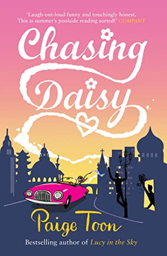Stock image for Chasing Daisy for sale by WorldofBooks
