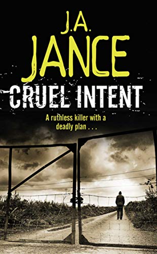 Cruel Intent (9781847394040) by Jance, J. A.