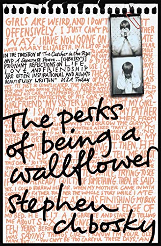 Beispielbild fr The Perks of Being a Wallflower: the most moving coming-of-age classic zum Verkauf von WorldofBooks