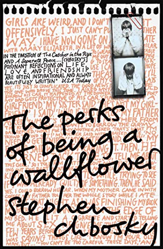 Perks of Being a Wallflower - Stephen Chbosky: 9781847394071