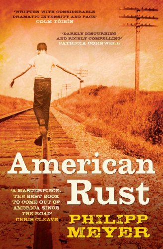 Stock image for American Rust for sale by HPB-Red