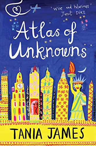 Stock image for Atlas of Unknowns for sale by WorldofBooks