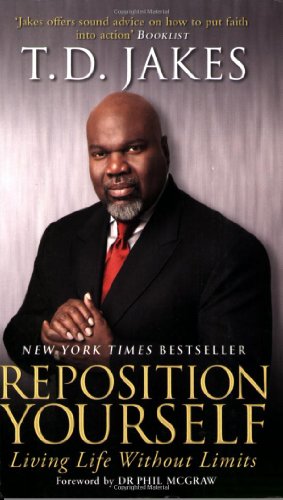 9781847394217: Reposition Yourself: Living Life Without Limits