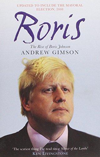 Imagen de archivo de Boris: The Rise of Boris Johnson a la venta por AwesomeBooks