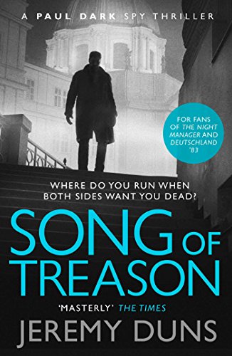 Stock image for Song of Treason for sale by WorldofBooks