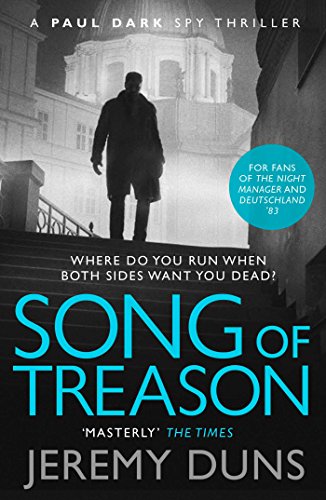 Stock image for Song of Treason for sale by SecondSale