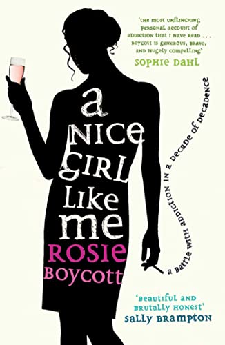 Stock image for A Nice Girl Like Me for sale by WorldofBooks