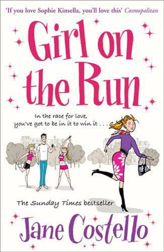 Stock image for Girl on the Run for sale by WorldofBooks