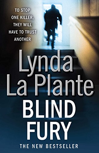 Stock image for Blind Fury. Lynda La Plante for sale by SecondSale