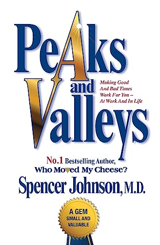 Stock image for Peaks and Valleys for sale by Blackwell's