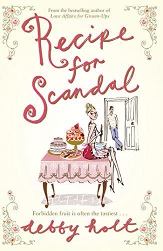 Stock image for Recipe for Scandal for sale by WorldofBooks
